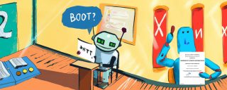 Nous avons fait passer le BAC «&nbsp;informatique&nbsp;» à l’IA BING&nbsp;(GPT-4)! [Partie 1/2]