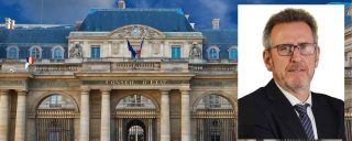 David Boucheny (Conseil d’État) : « J’apprécie de pouvoir servir la justice et les citoyens »