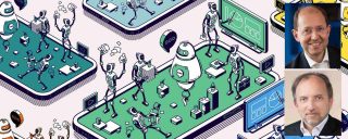 L’intelligence artificielle générative : la révolution technologique qui&nbsp;dépasse toutes&nbsp;les autres&nbsp;?