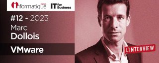VMware&nbsp;: «&nbsp;Il y a avec Broadcom des synergies qui ont beaucoup de sens aujourd’hui&nbsp;»