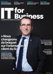 Découvrez le sommaire du numéro 2281 du magazine IT for Business