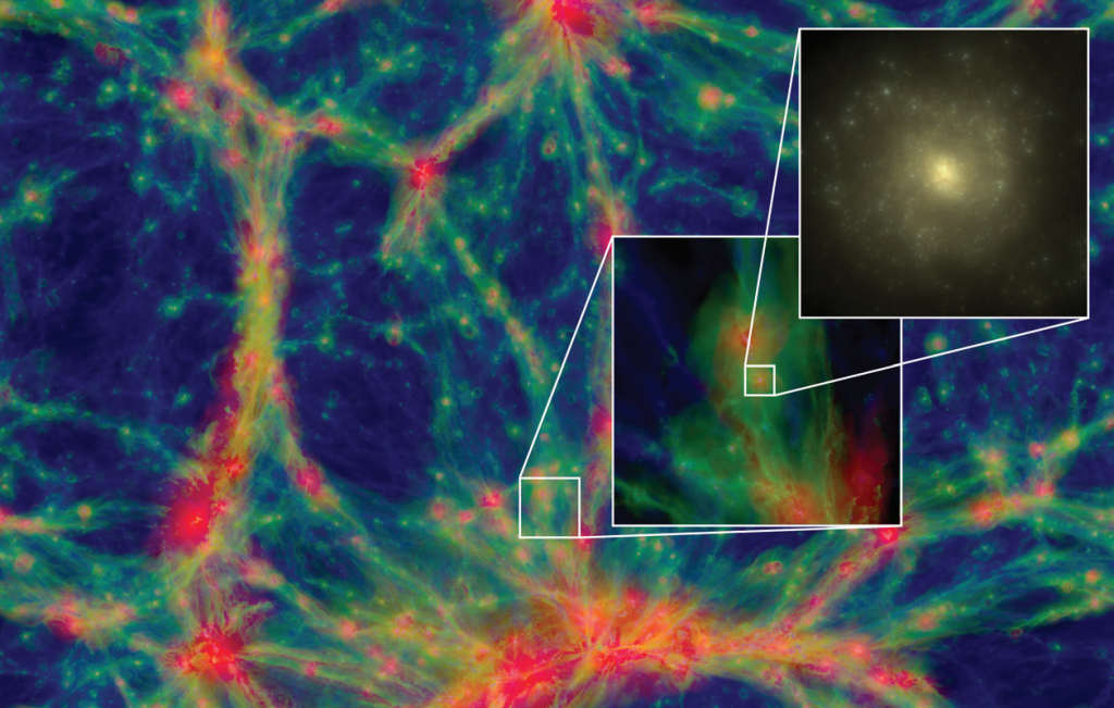 ICC a choisi AMD : plus de coeurs par CPU et plus de mémoire par noeud