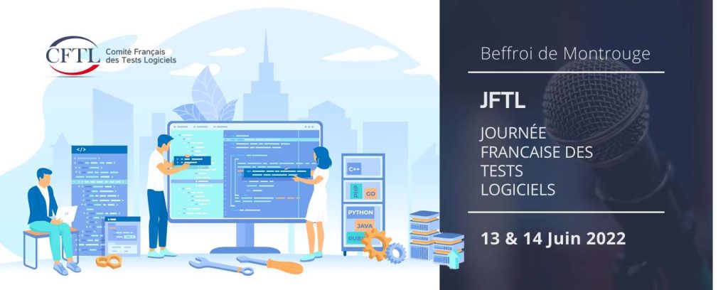 JFTL 2023 - La Journée Française des Tests Logiciels