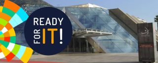 Ready for IT 2023 - Du 23 au 25 mai - Monaco