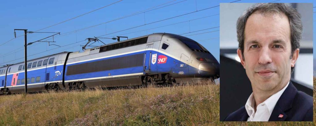 Entretien avec Christophe Fanichet, Directeur général adjoint Numérique du Groupe SNCF