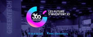 360 GRAND-EST – 22 et 23 Juin - Strasbourg