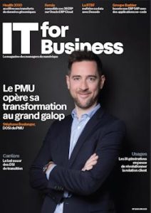 IT for Business, Le Magazine, Sommaire du numéro 2284