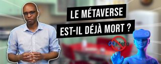 SHORT S1E14 - Le métavers est-il déjà mort ?
