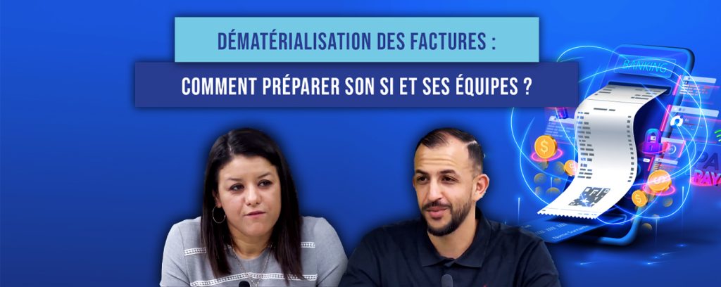 Dématérialisation des factures