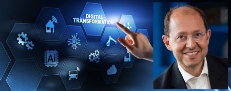 Trasnformation numérique : Les 5 piliers qui font les leaders de l'ère digitale.