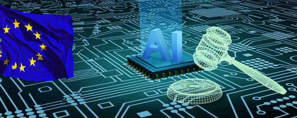 Le Parlement européen a approuvé le texte de l'AI Act.