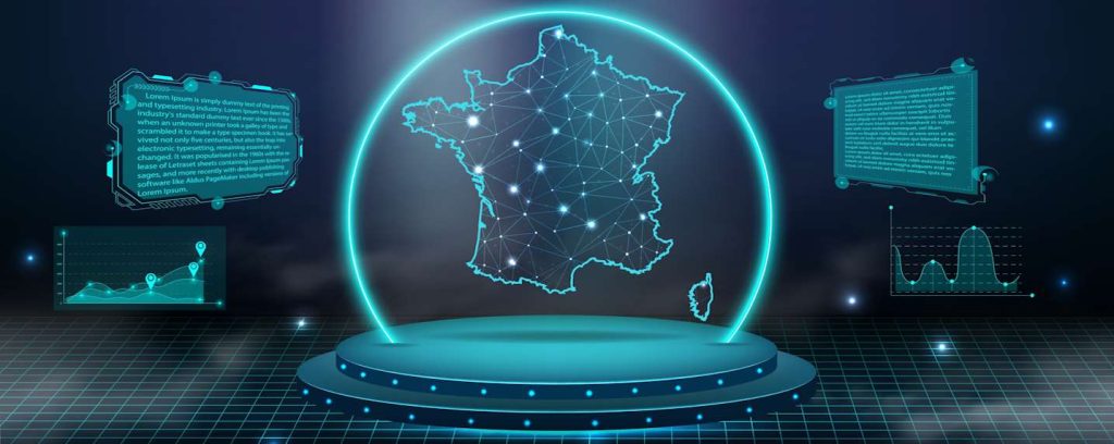 DMA et DSA entrent en action pour protéger l'espace numérique de la France et de l'Europe. DSI, à l'action !