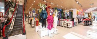 Changement express d’ERP pour Fast Retailing