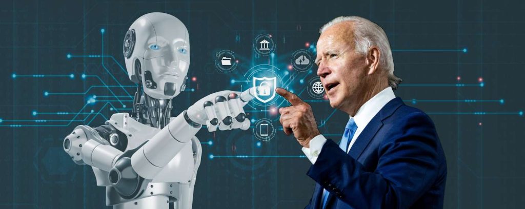 Les 7 géants de l'IA aux USA s'engagent auprès de Joe Biden à tenir leurs promesses pour oeuvrer à des IA plus sûres... Mais ce ne sont que des promesses...