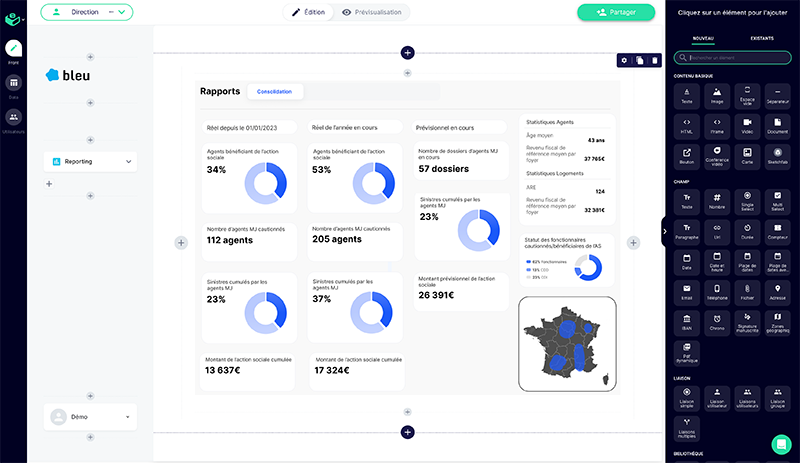 Officiellement créé en 2018, Ksaar a lancé la version 1 de sa plateforme en 2020. Aujourd’hui, celle-ci revendique plus de 100 000 utilisateurs.