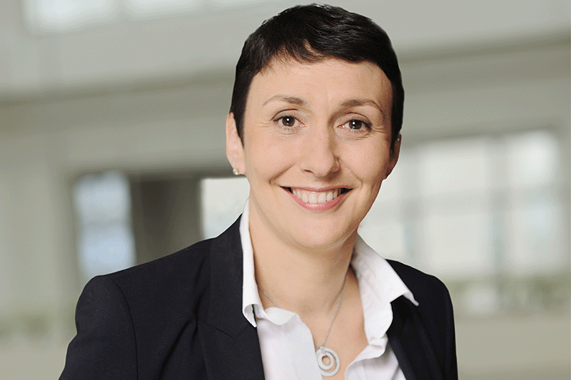 Marie-Luce Godinot, DGA Innovation, Développement durable Groupe Bouygues : « Il faut agir sans tarder. Au fur et à mesure que la compréhension se généralise et que la mesure s’affine, l’action s’intensifiera. »