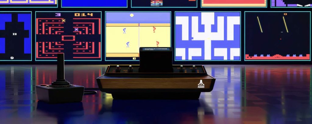 Moment Nostalgie pour les DSI : Atari annonce relancer sa VCS 2600 !
