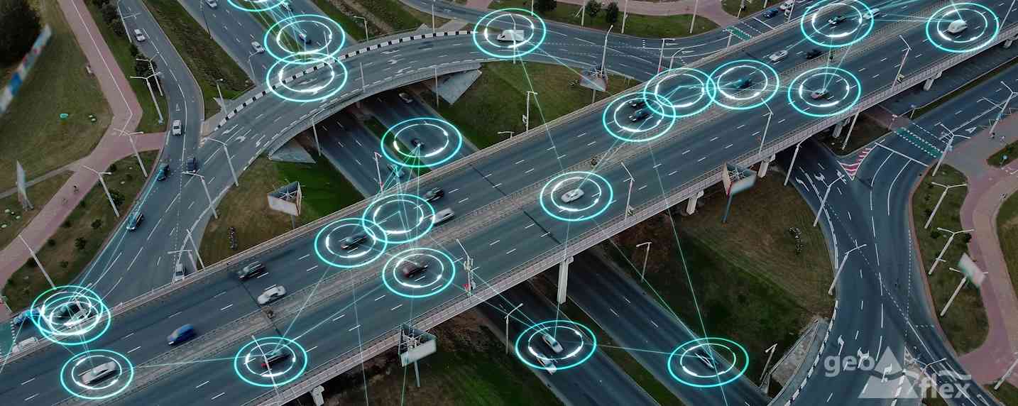 Geoflex, une technologie française qui améliore la précision des systèmes de positionnement comme lGPS ou Galileo pour offrir une géolocalisation au centimètre!