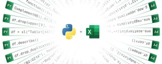 Python arrive au cœur d’Excel