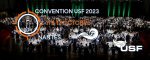 Véritable pouls de l'écosystème SAP, l'incontournable Convention USF se déroulera cette année à Nantes, les 11 et 12 octobre 2023.