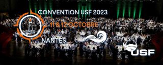 La Convention USF 2023 - 10 & 11 Octobre - Nantes