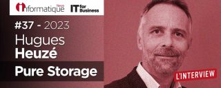 Pure Storage : «&nbsp;Avec Evergreen, il n’y a et n'y aura plus jamais de migration…&nbsp;»
