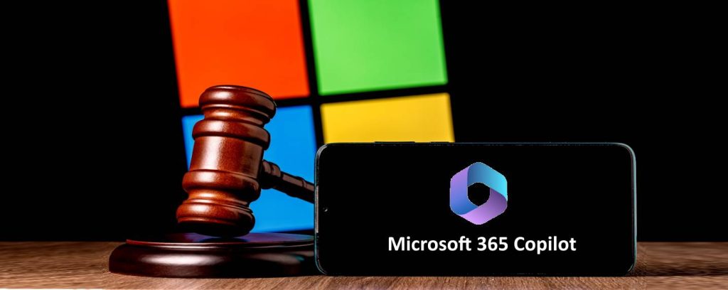 Microsoft veut protéger ses clients contre toute procédure juridique autour d'éventuelles violations des copyrights par ses IA