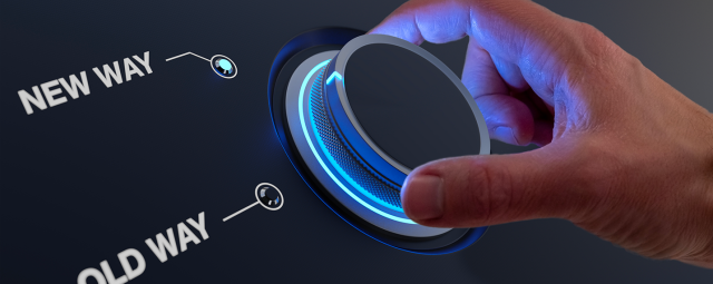 Quand le DSI de transition marque des points