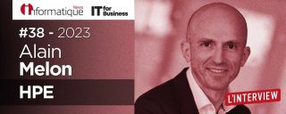 Entretien avec Alain Melon, PDG de HPE