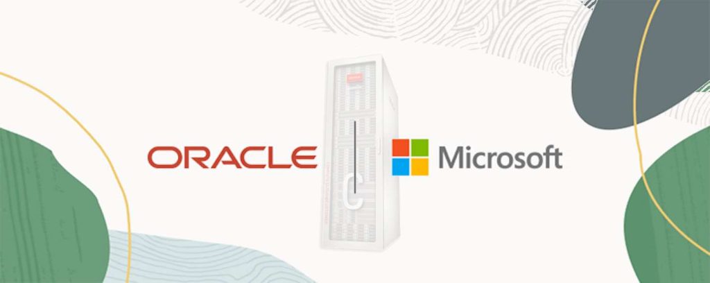 Oracle met Autonomous Database et Exadata avec l'infra OCI sous-jacente directement dans les datacenters Azure
