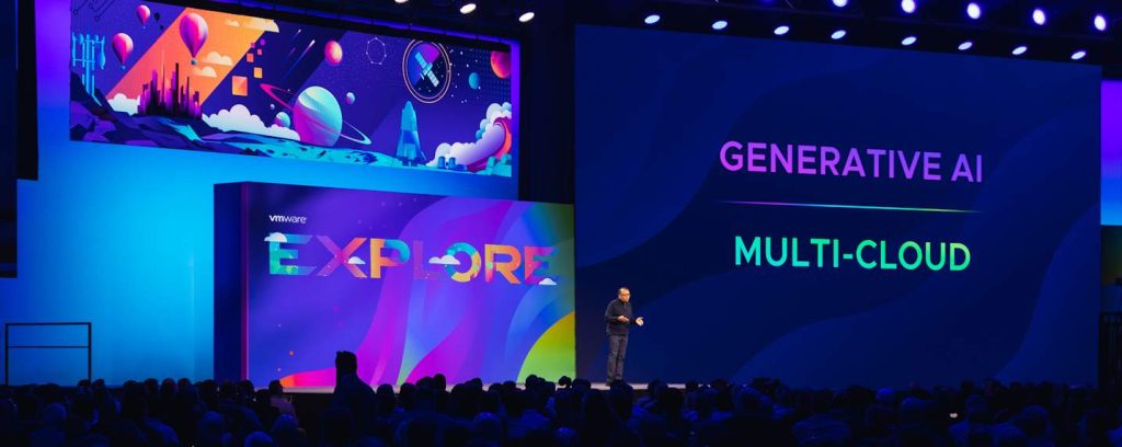 VMware Explore 2023 : Le Grand Récap !