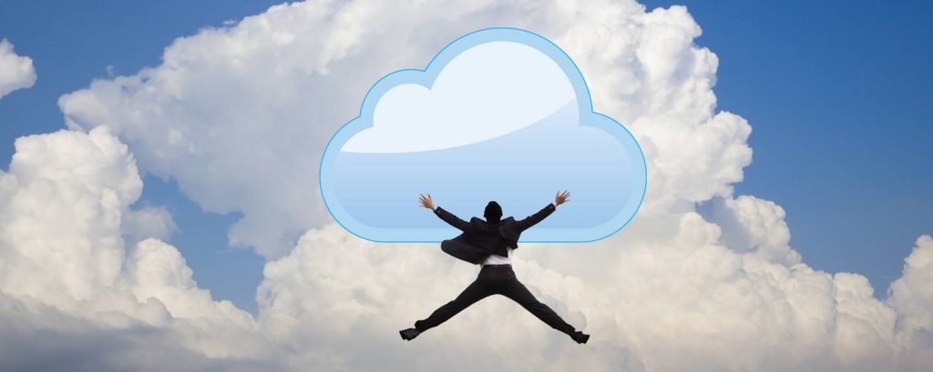 Le cloud en balance