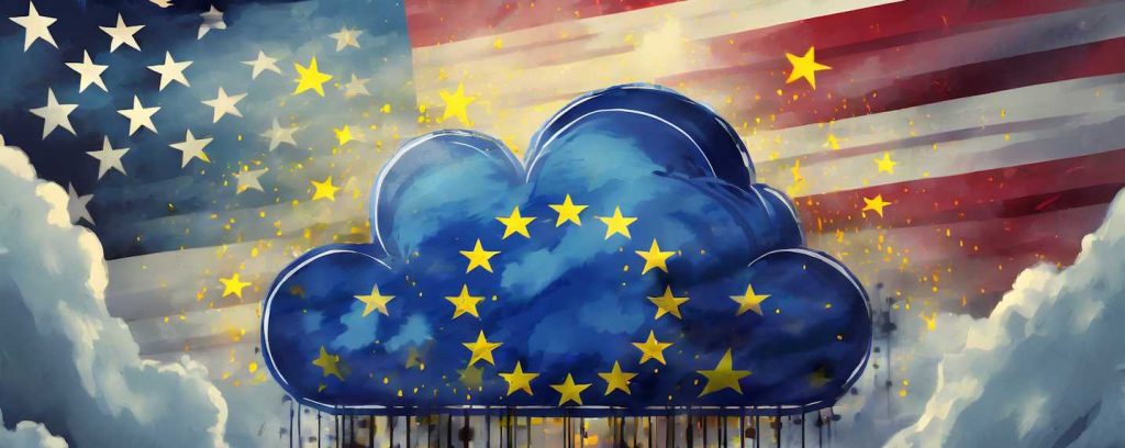 OCI, le cloud d'Oracle, est choisi par la commission européenne pour intégrer la liste des fournisseurs de cloud pour les organisations publiques de l'Europe