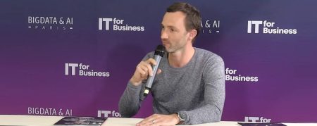 Big Data & AI 2023 - Entretien avec Sébastien Robert, Head of AI chez FLOA BANK : comment l'IA aide à lutter contre la fraude