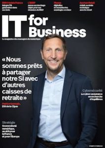 IT for Business, le Magazine, n°2287, Octobre 2023