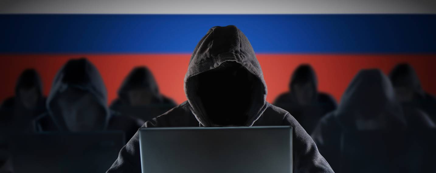 Cybersécurité : La Russie, plus grand pourvoyeur mondial de cyberattaquants
