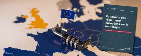 Un premier guide des règlementations numériques de l'UE par le Cigref