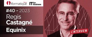 Equinix : «&nbsp;La révolution IA doit être accompagnée par des choix de société et des choix personnels&nbsp;»