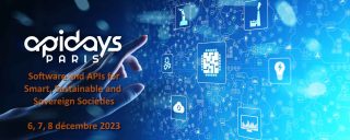 APIDAYS Paris 2023 - du 6 au 8 décembre - Paris