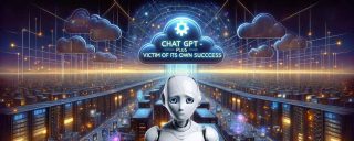 Victime de son succès, ChatGPT Plus appuie sur la touche "Pause"