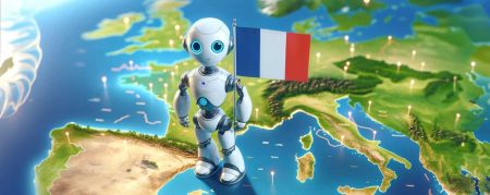Des IA made in France : Branle-bas de combat pour une IA générative « libérée »