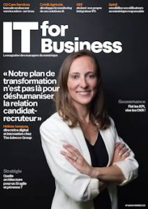 IT for Business, le Magazine, n° 2288, Novembre 2023