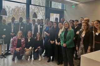 Microsoft et Simplon inaugurent leur troisième école cyber en Île-de-France