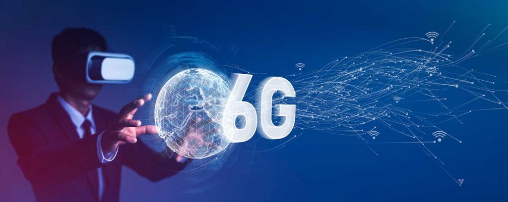 Anticiper les usages permis par la 6G