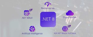 DSI, Microsoft vient d’officialiser «&nbsp;.NET 8&nbsp;»