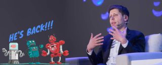 Reset and Restore… Sam Altman est de retour. OpenAI retrouve son CEO&nbsp;!