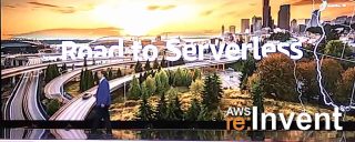 AWS ou le «&nbsp;cloud 2.0&nbsp;» dit serverless