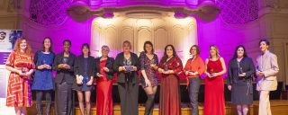 18 femmes à l’honneur des Trophées 2023 de la Femme Cyber