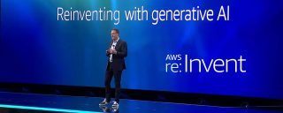 Re:Invent 2023&nbsp;: Comment AWS répond à Microsoft et Google sur l’IA