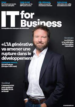 IT for Business, Le Maganazine, n° 2289